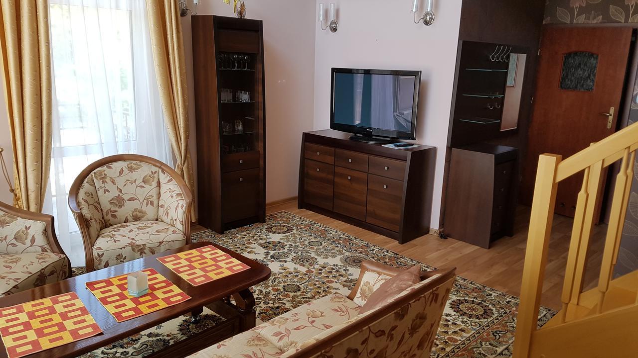 تشوستش Willa Kliper المظهر الخارجي الصورة